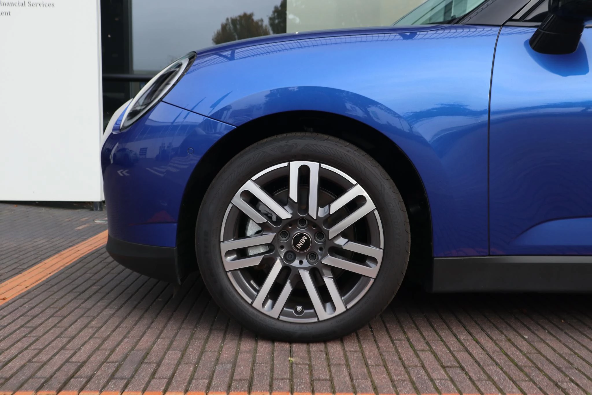 Hoofdafbeelding MINI Cooper Cabrio