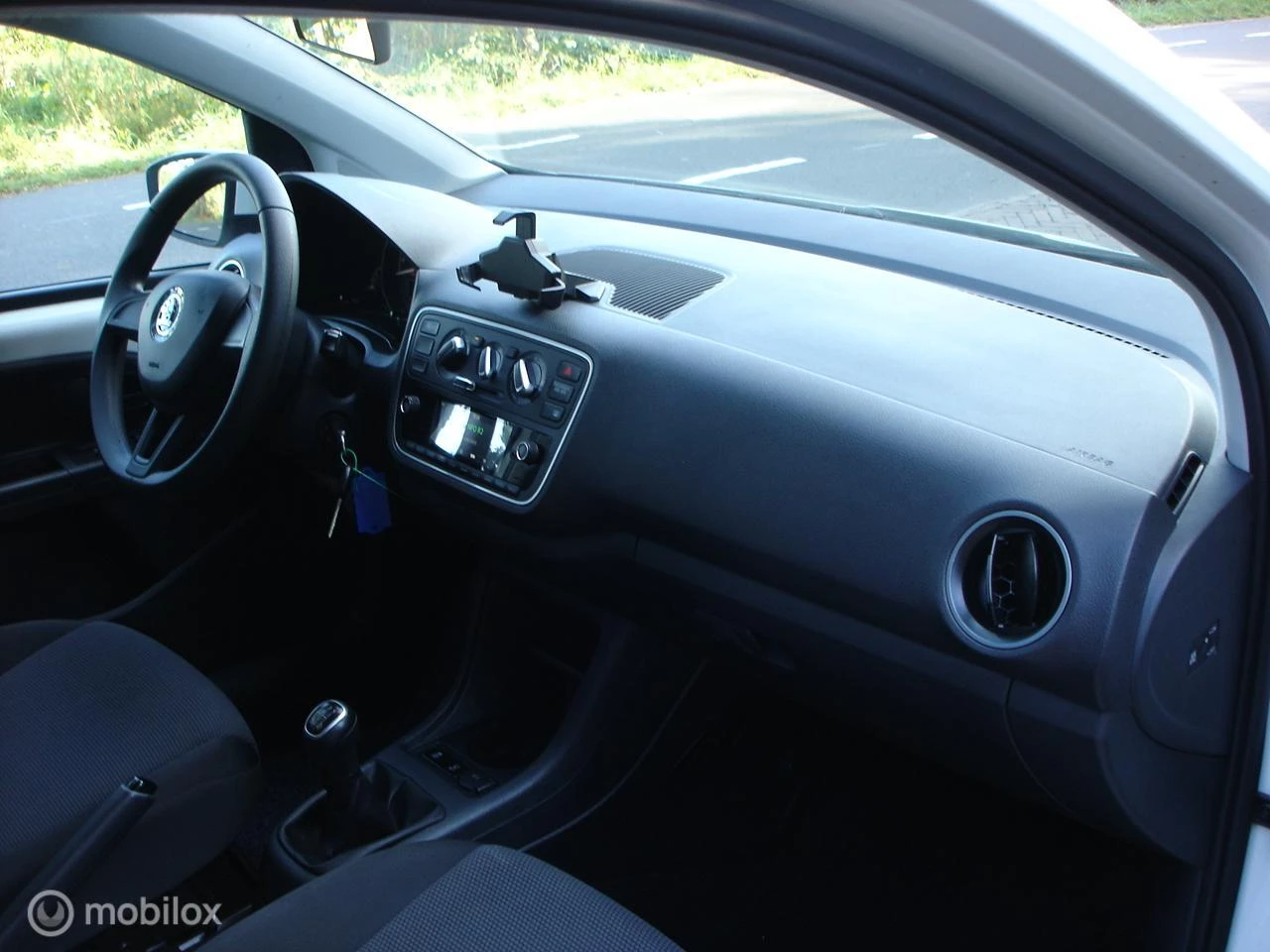 Hoofdafbeelding Škoda Citigo