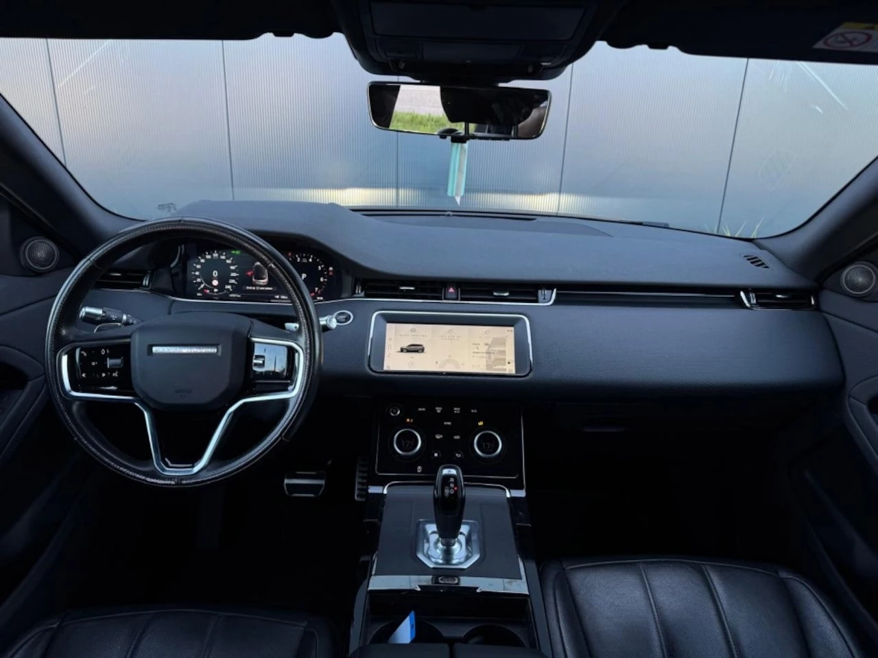 Hoofdafbeelding Land Rover Range Rover Evoque