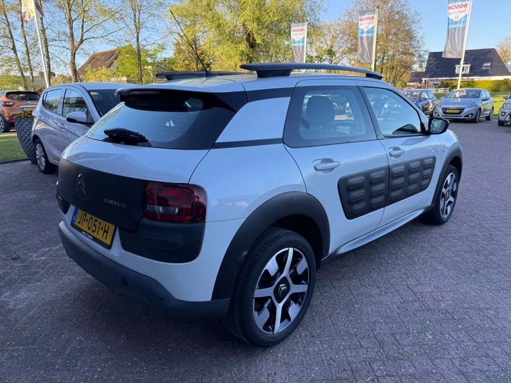 Hoofdafbeelding Citroën C4