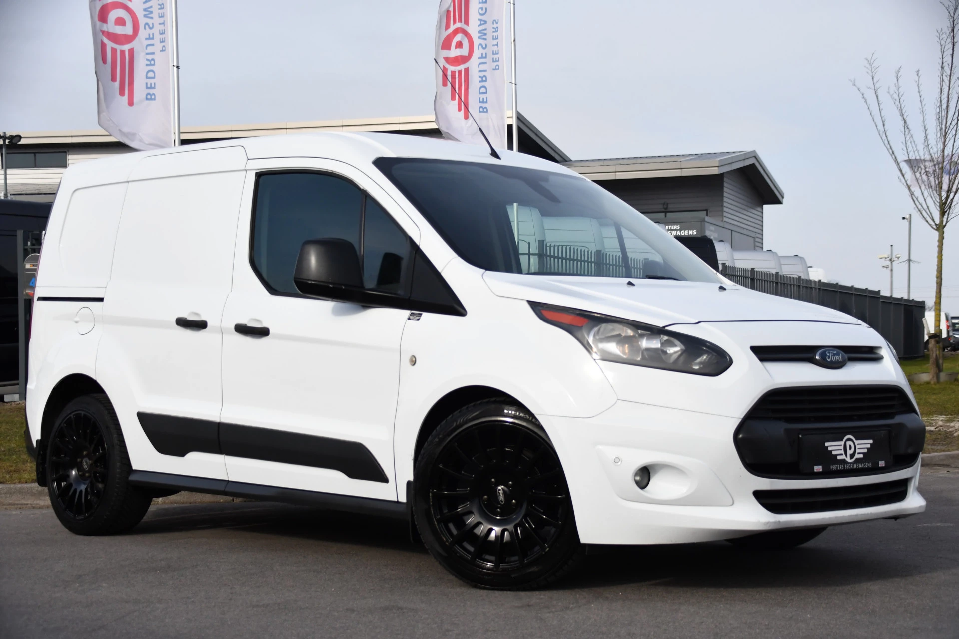 Hoofdafbeelding Ford Transit Connect