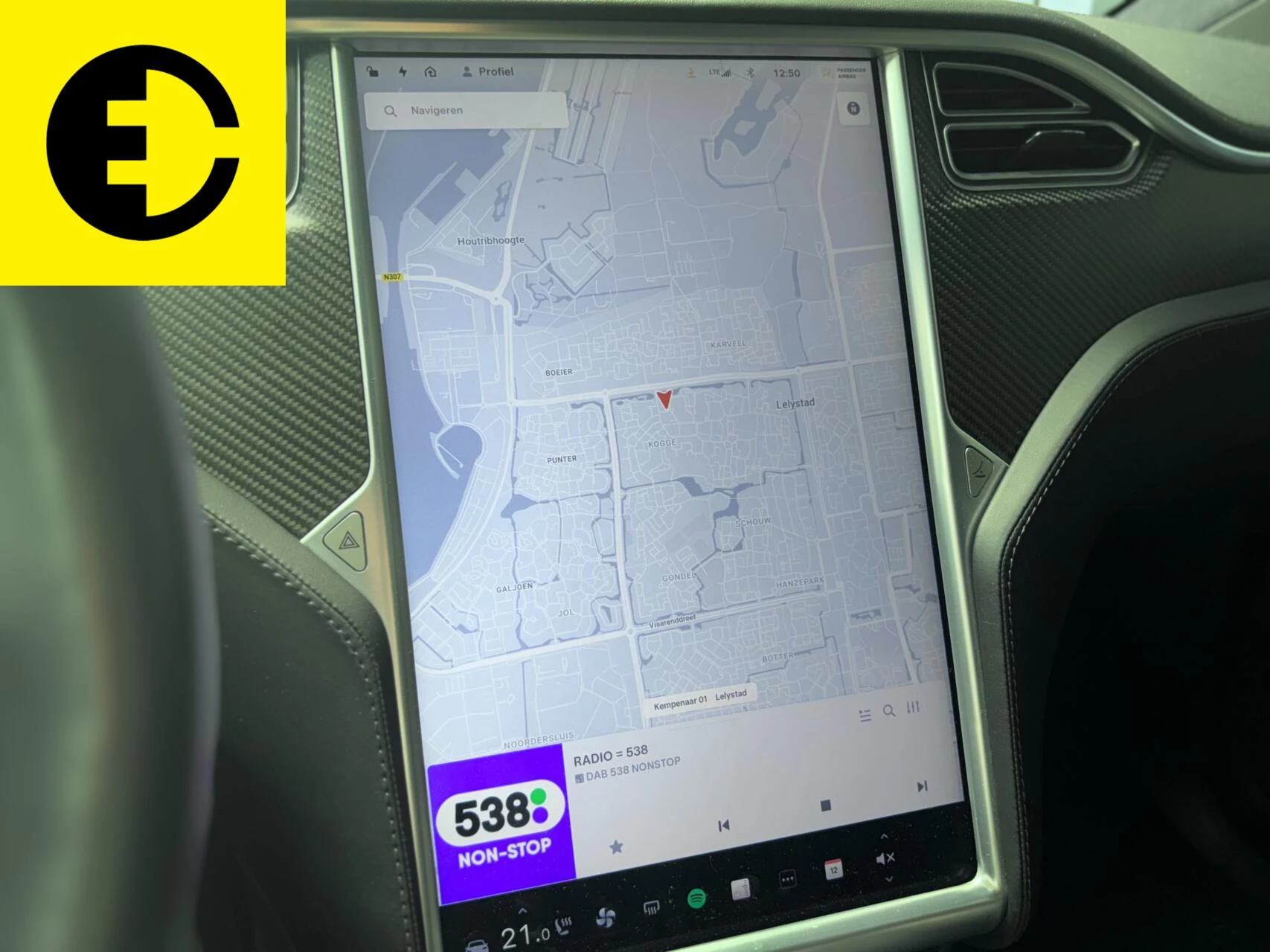 Hoofdafbeelding Tesla Model X