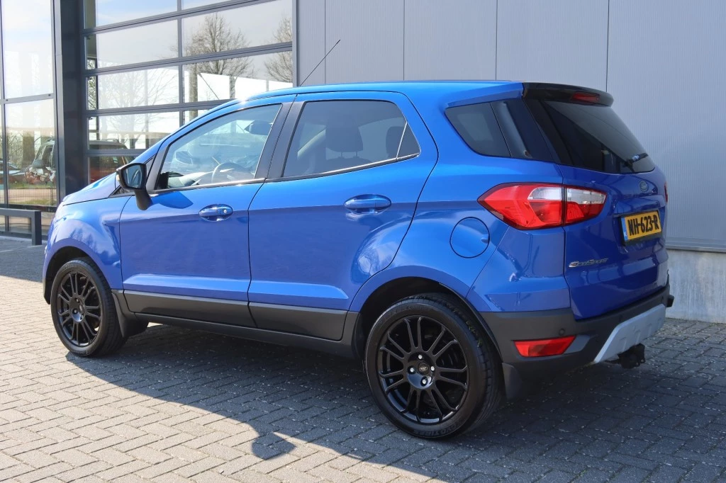 Hoofdafbeelding Ford EcoSport