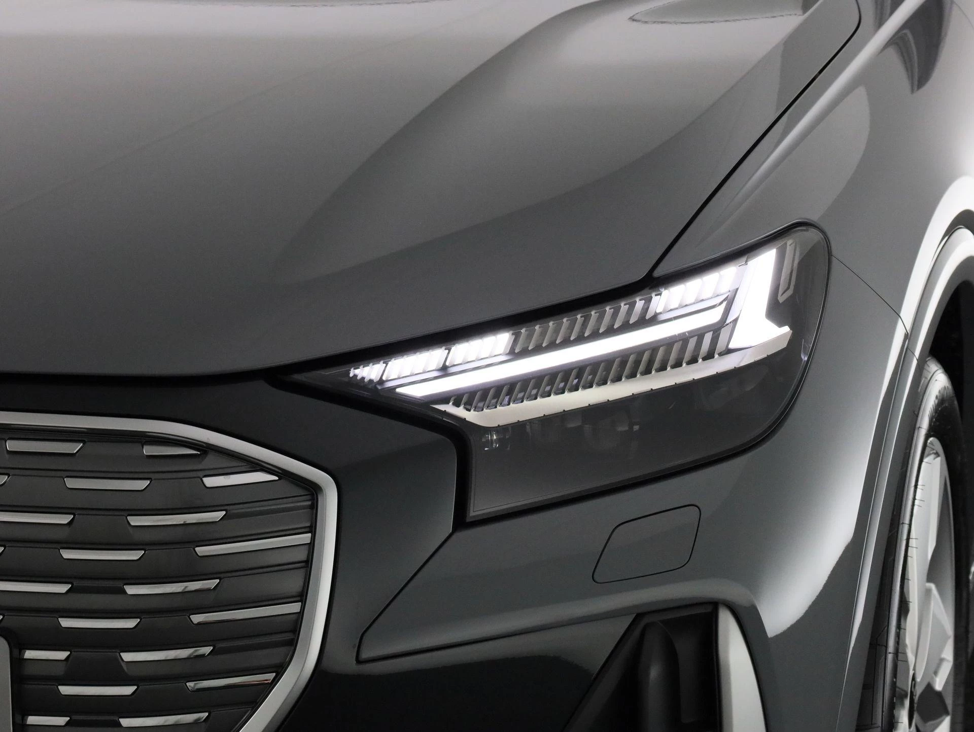 Hoofdafbeelding Audi Q4 Sportback e-tron