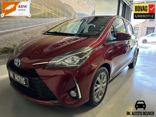 Toyota Yaris 1.5 Hybrid Dynamic / Orig. NL / 67dkm / Cruise