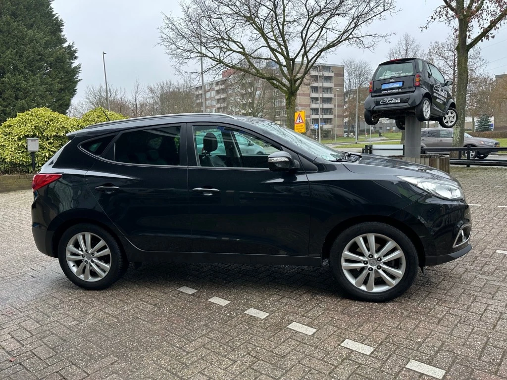 Hoofdafbeelding Hyundai ix35