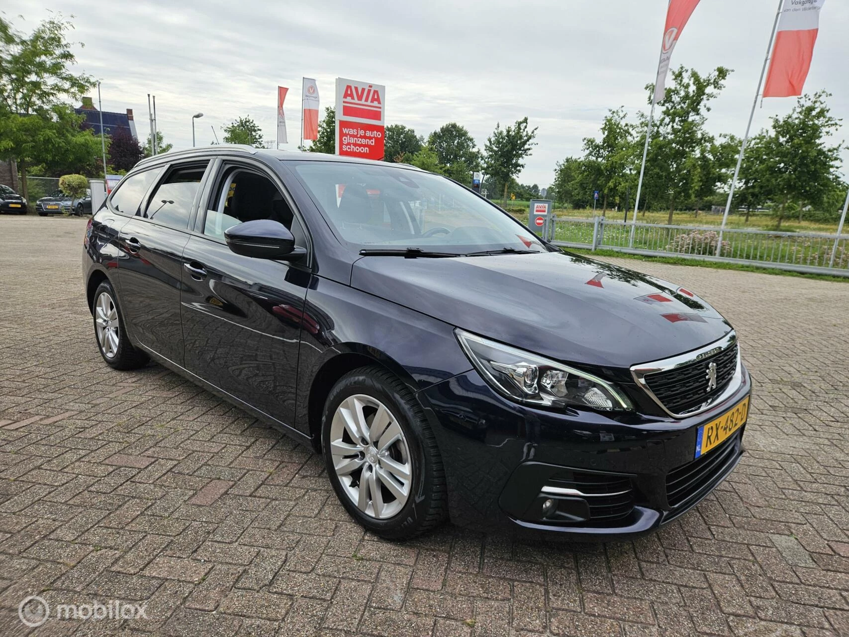 Hoofdafbeelding Peugeot 308