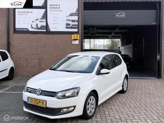 Volkswagen Polo 1.2 TDI BlueMotion Comfort Edition Cruise