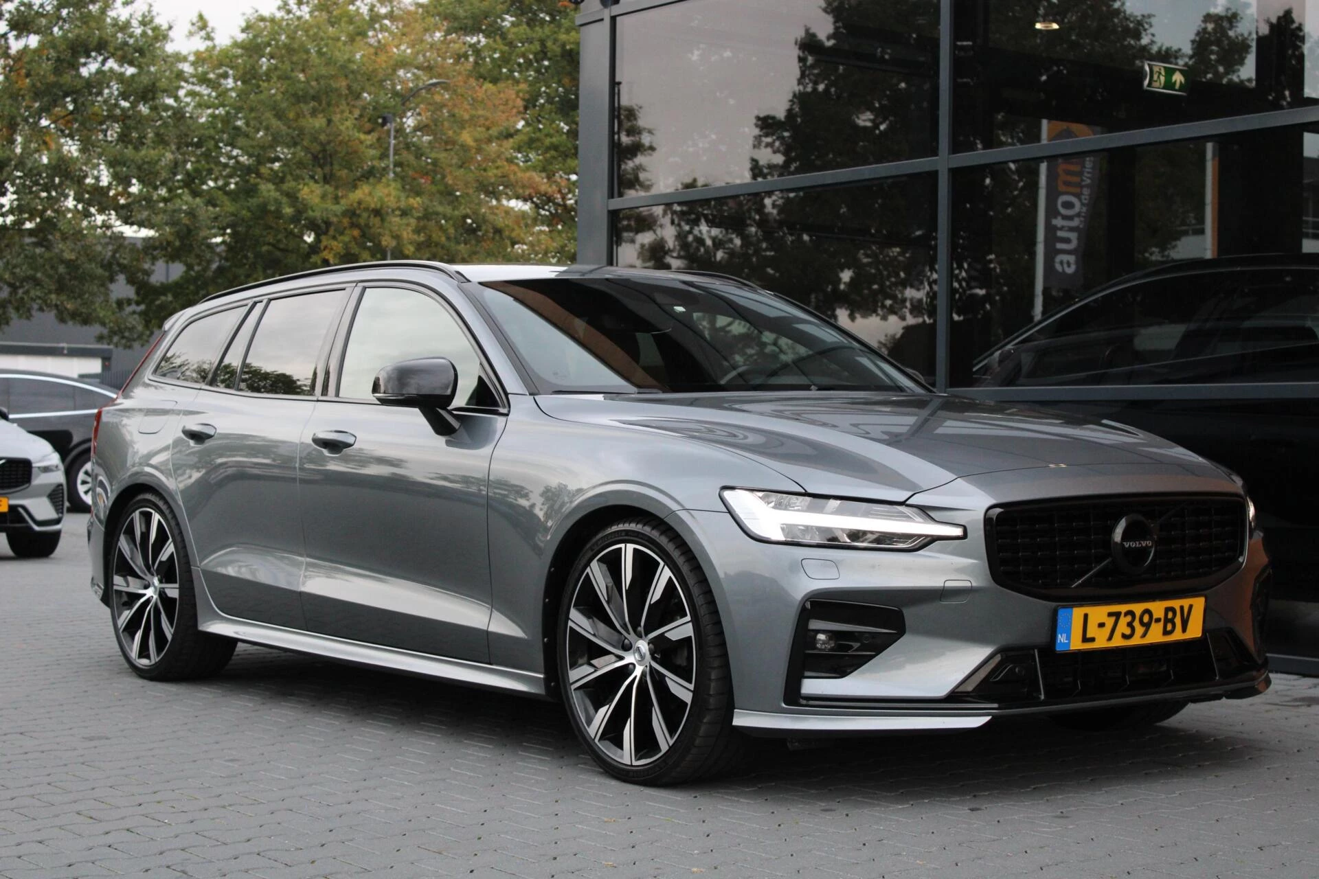 Hoofdafbeelding Volvo V60