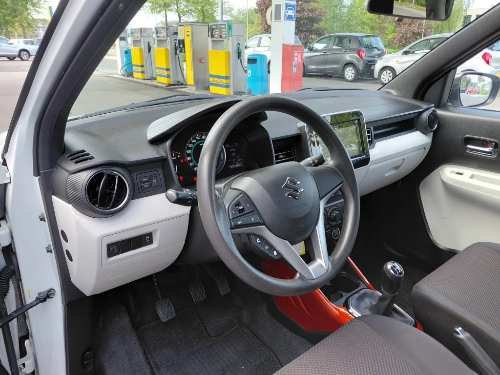 Hoofdafbeelding Suzuki Ignis