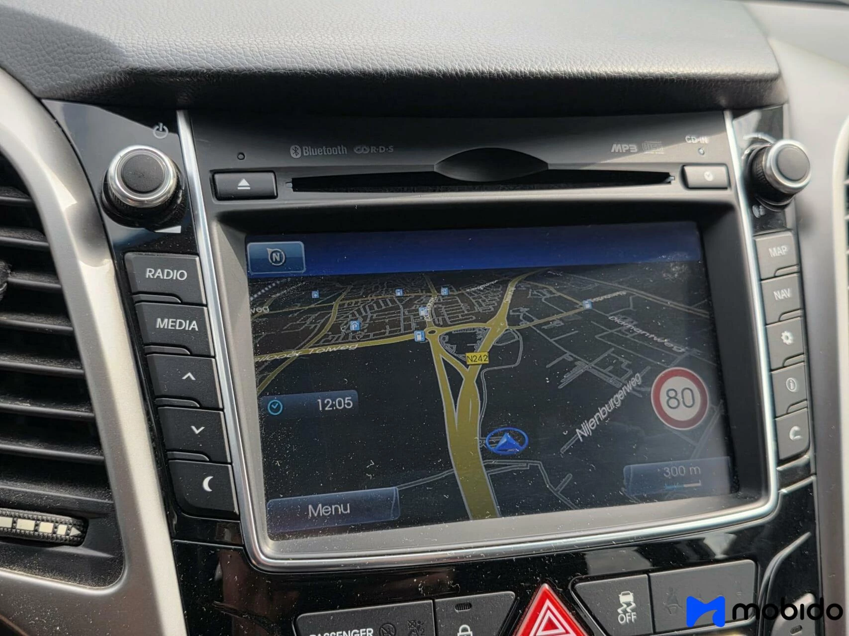 Hoofdafbeelding Hyundai i30