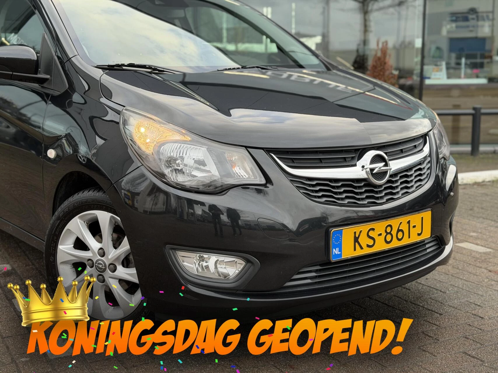 Hoofdafbeelding Opel KARL