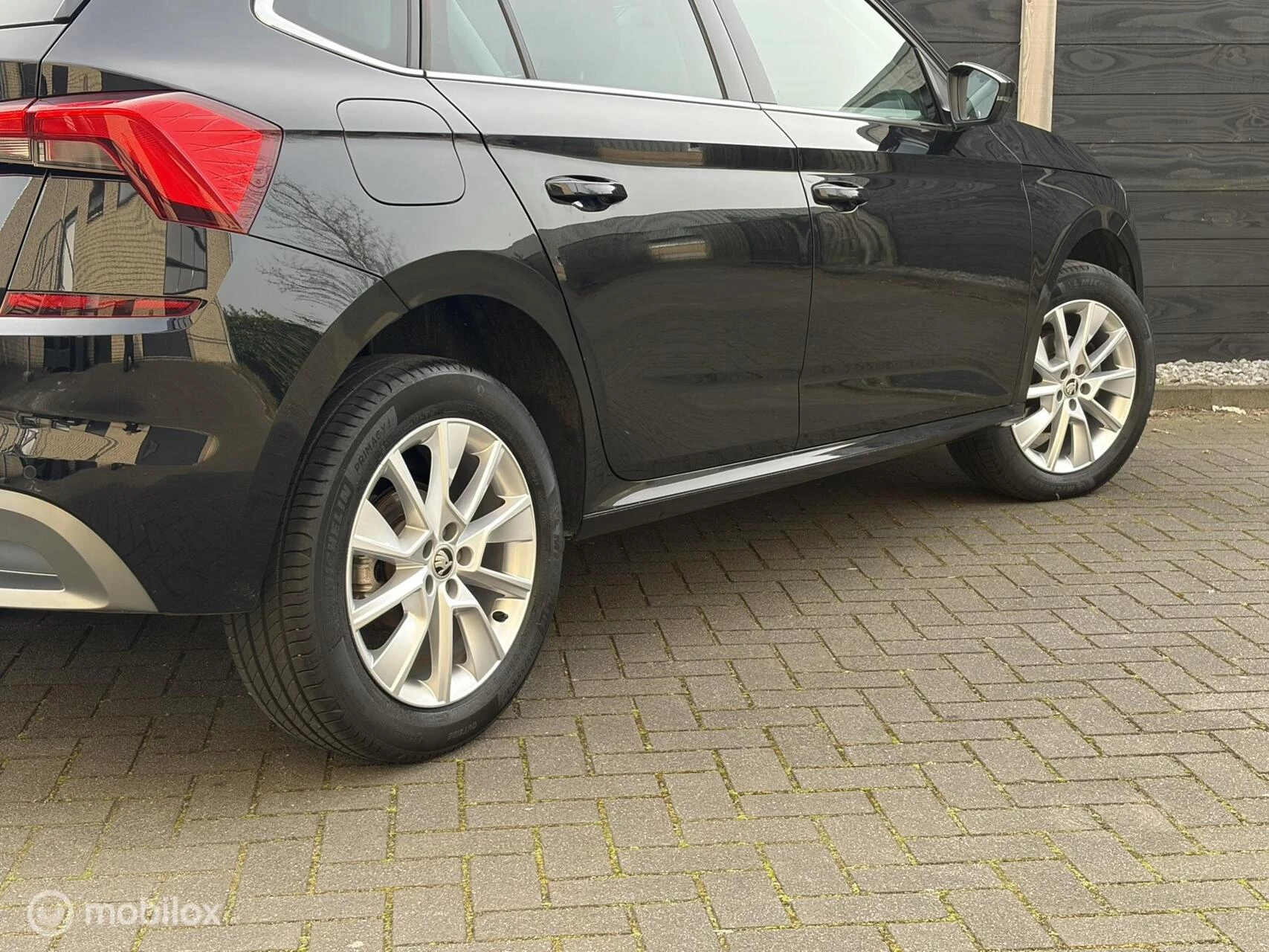 Hoofdafbeelding Škoda Kamiq