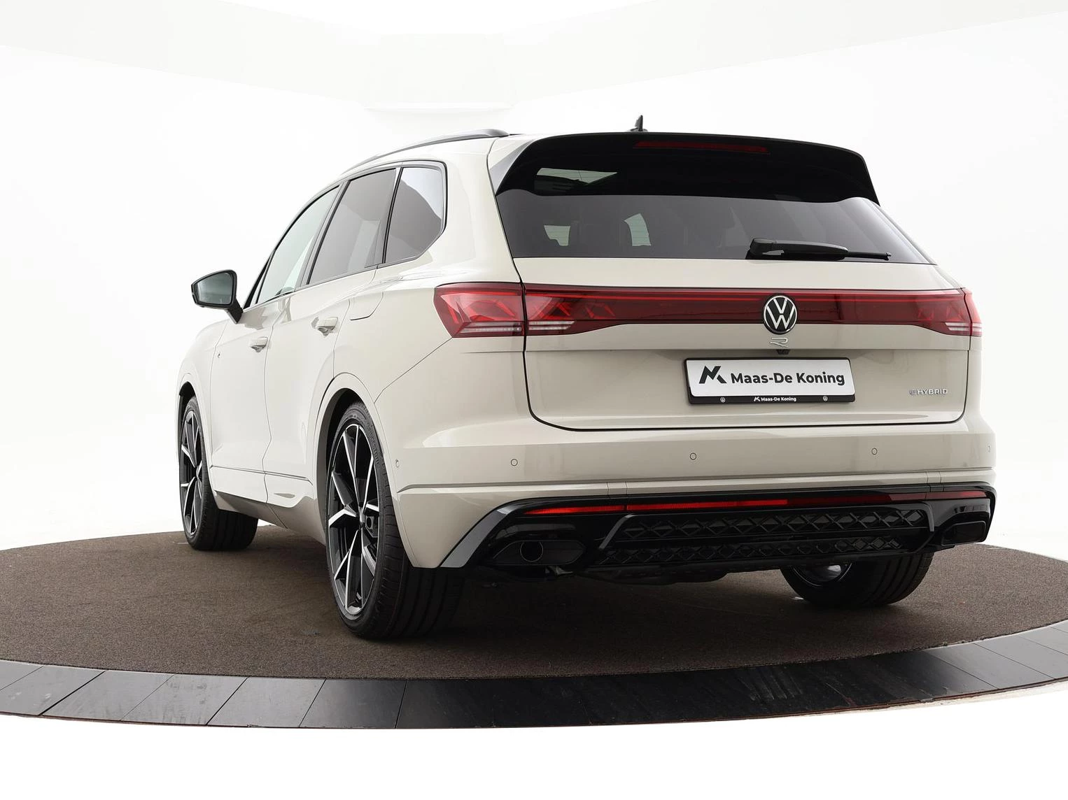 Hoofdafbeelding Volkswagen Touareg