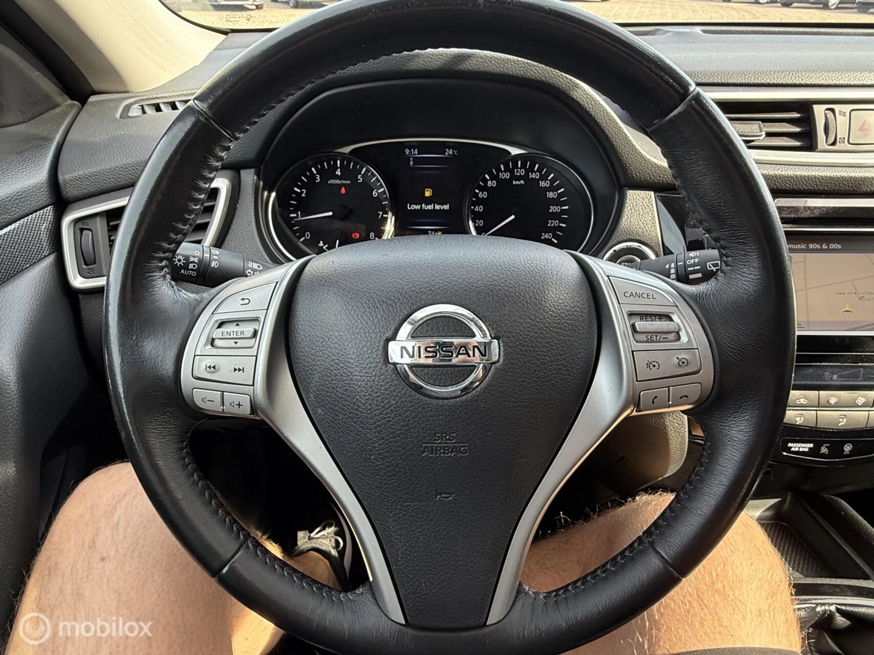 Hoofdafbeelding Nissan X-Trail