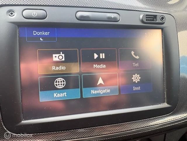 Hoofdafbeelding Dacia Sandero Stepway