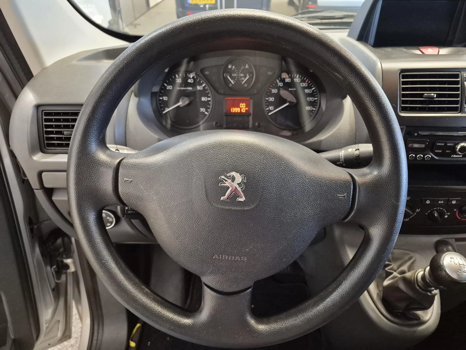 Hoofdafbeelding Peugeot Expert