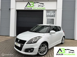 Suzuki Swift 1.6 Sport 140 PK Cruise Control,Airco,Keyless.