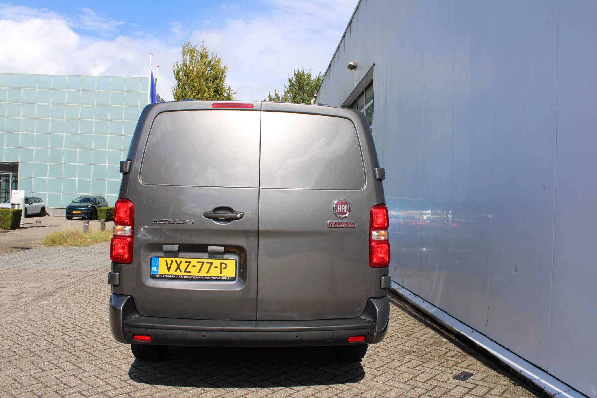 Hoofdafbeelding Fiat Scudo