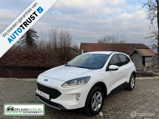 Hoofdafbeelding Ford Kuga Ford Kuga 2.5 PHEV | Dealer onderhouden | Stoelverwarming
