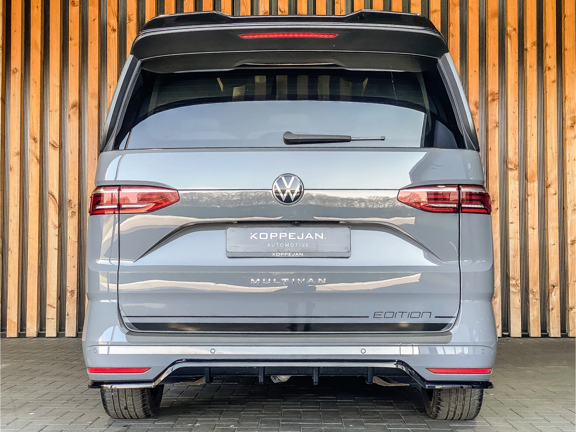 Hoofdafbeelding Volkswagen Multivan