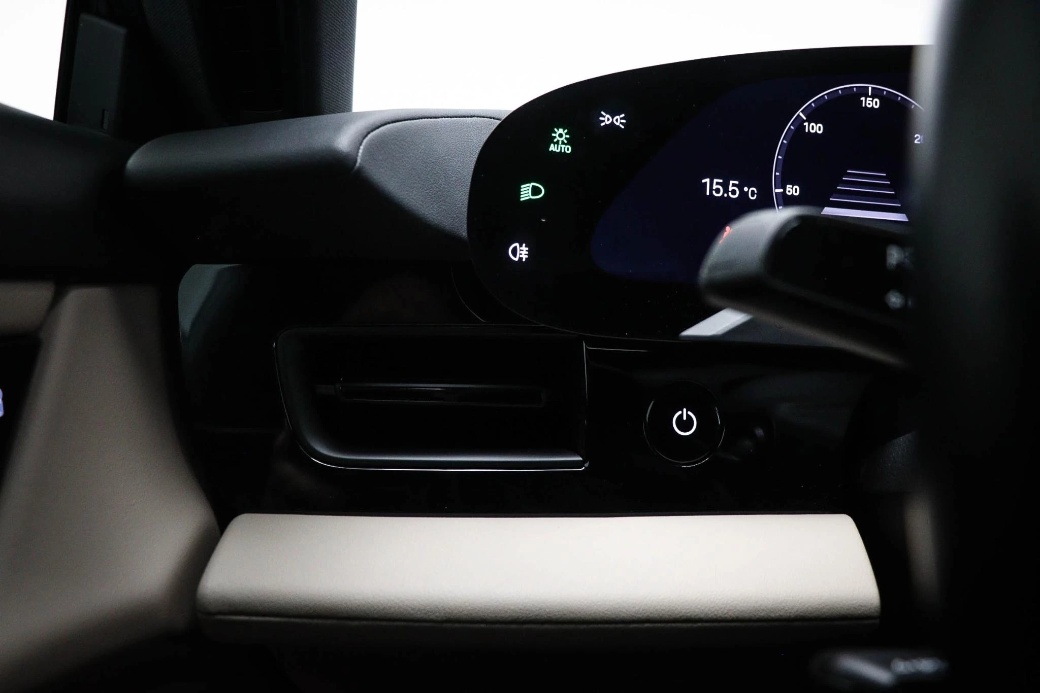 Hoofdafbeelding Porsche Taycan