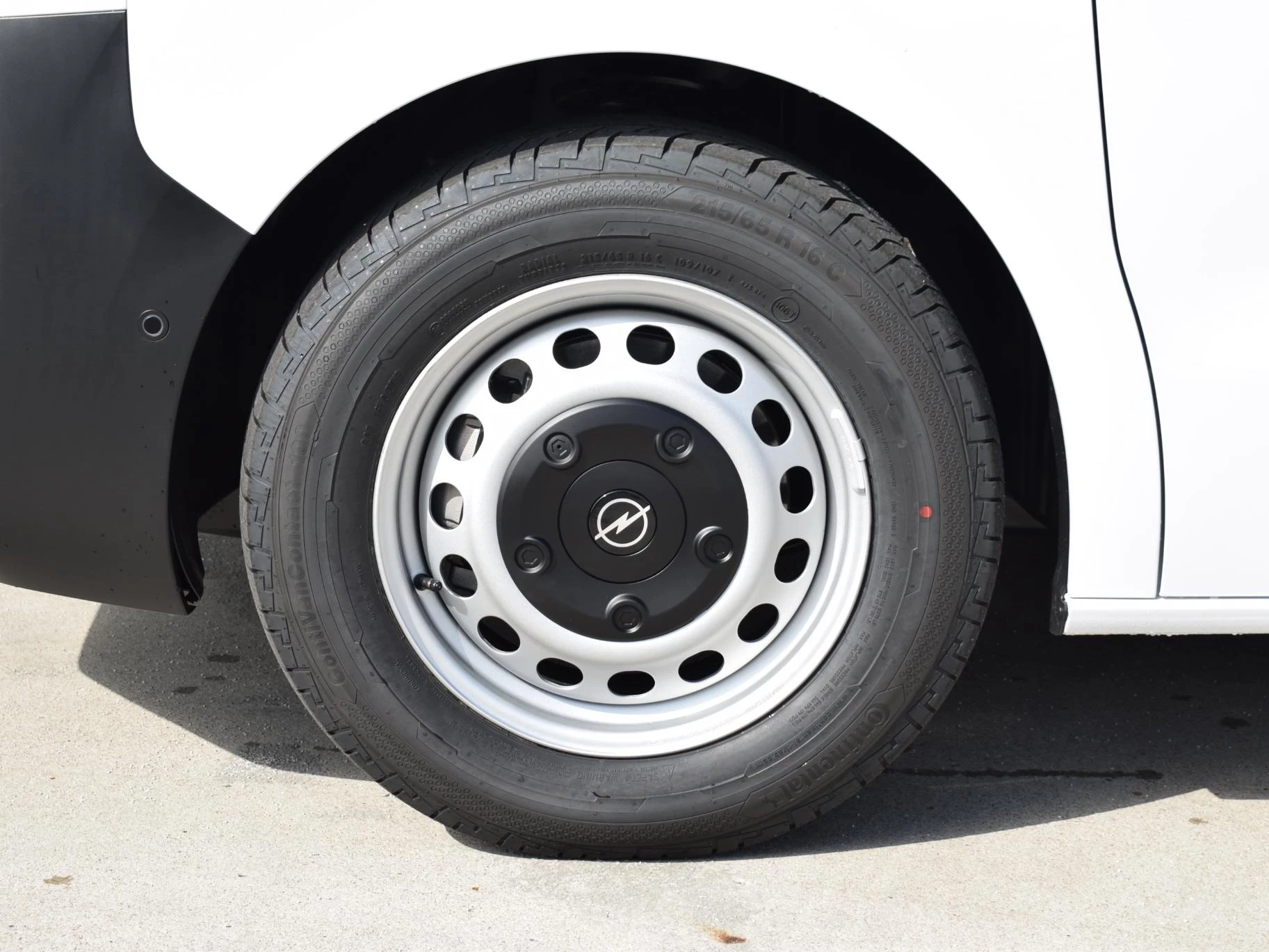 Hoofdafbeelding Opel Vivaro-e
