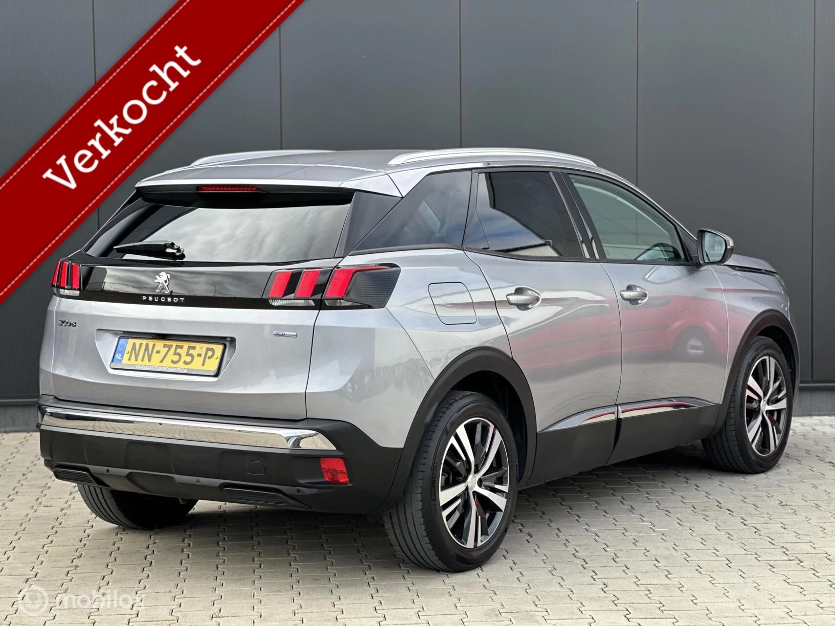 Hoofdafbeelding Peugeot 3008