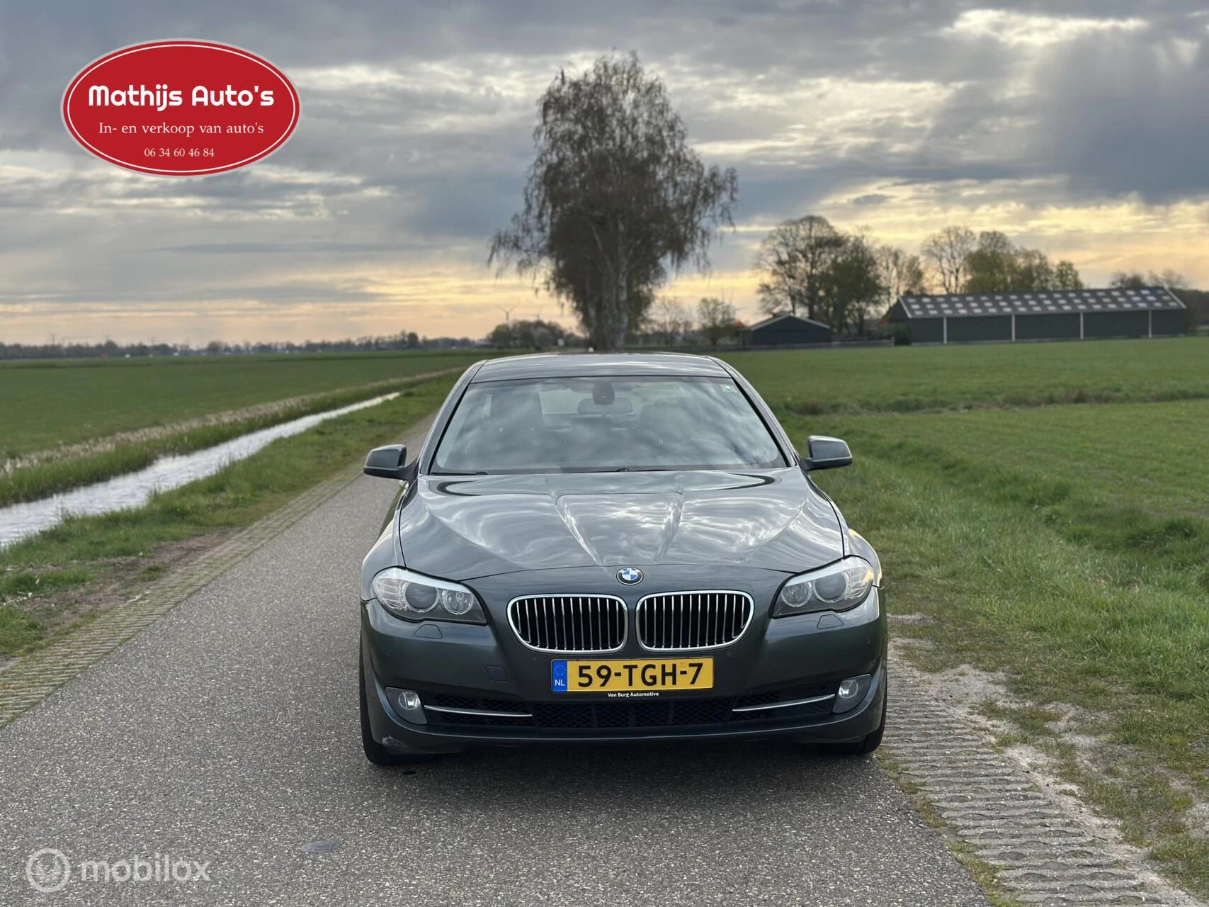 Hoofdafbeelding BMW 5 Serie