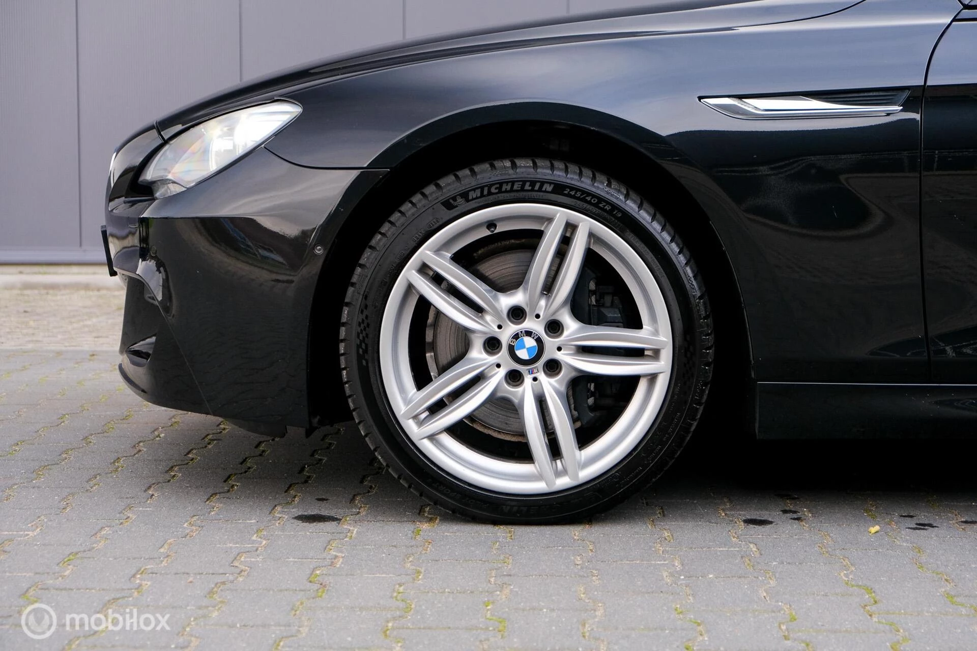 Hoofdafbeelding BMW 6 Serie