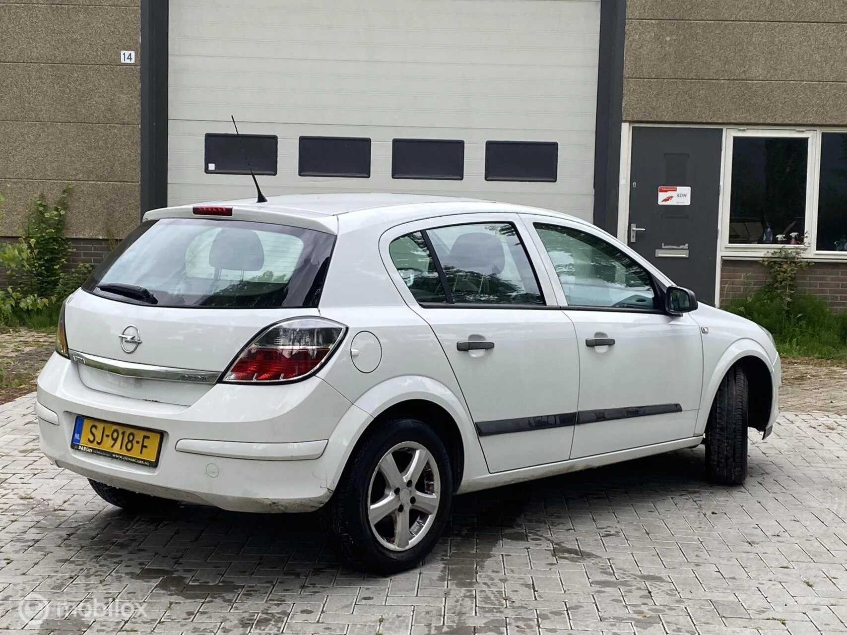 Hoofdafbeelding Opel Astra