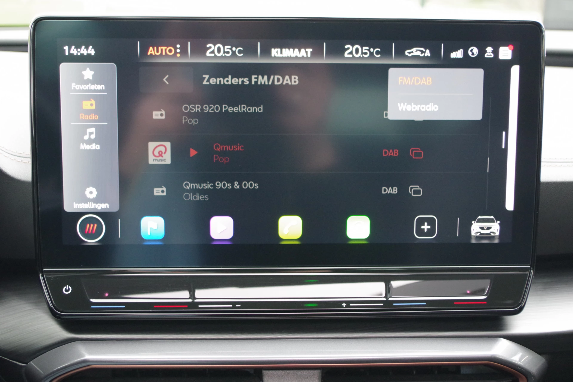 Hoofdafbeelding CUPRA Formentor