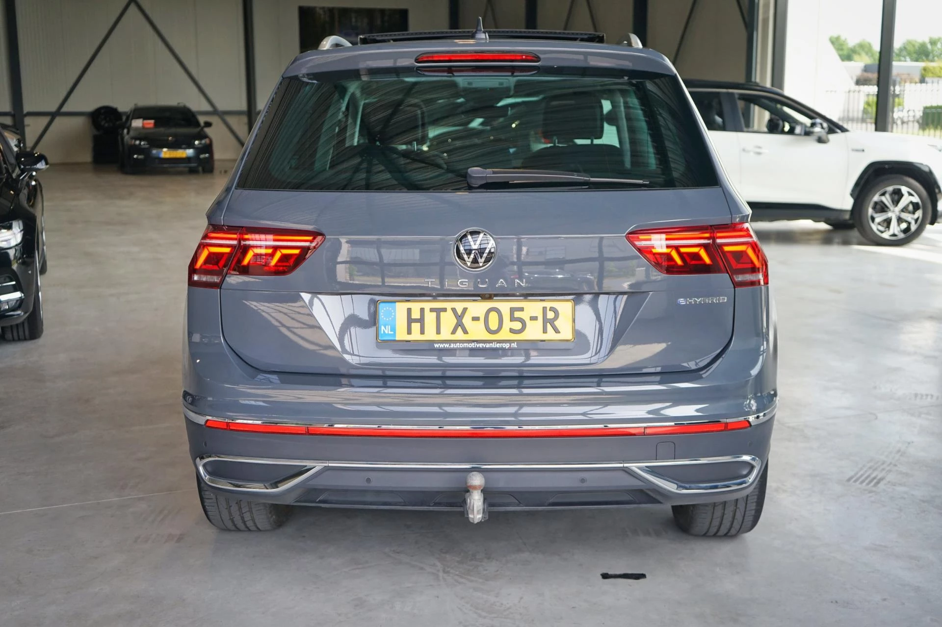 Hoofdafbeelding Volkswagen Tiguan