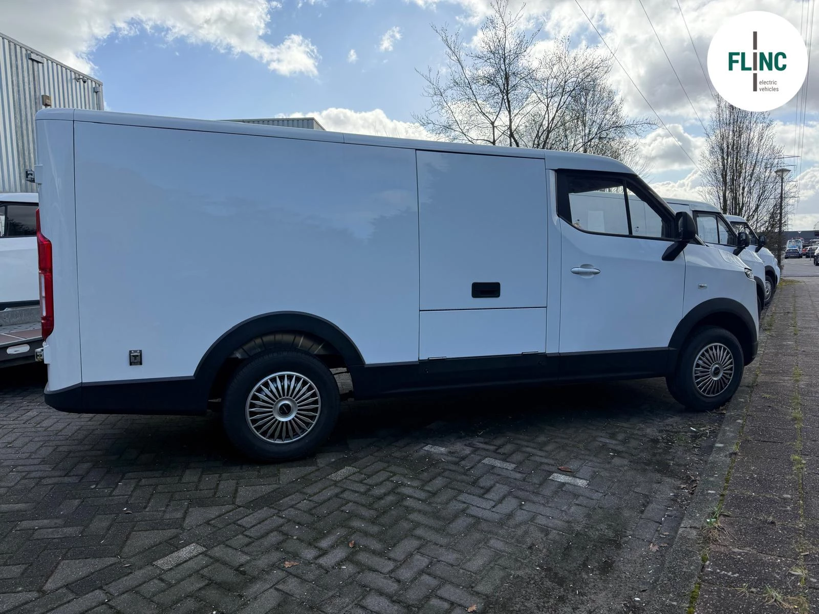 Hoofdafbeelding Cenntro Logistar 260