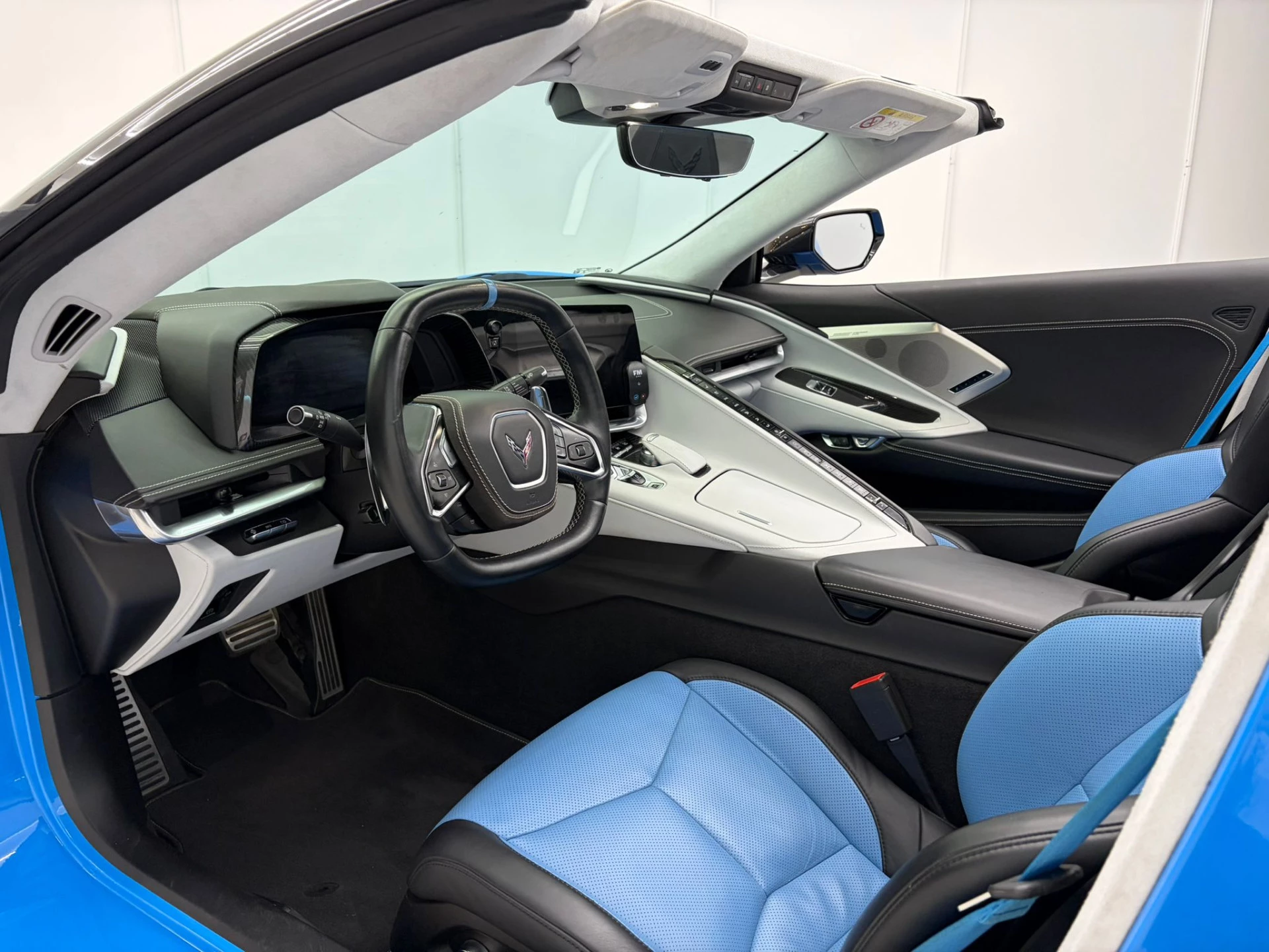 Hoofdafbeelding Corvette C8