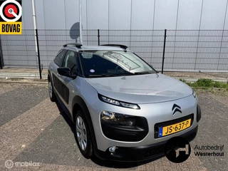 Hoofdafbeelding Citroën C4 Cactus Citroen C4 Cactus 1.2 PureTech Feel|NAVI|TREKHAAK|PARKEERSEN