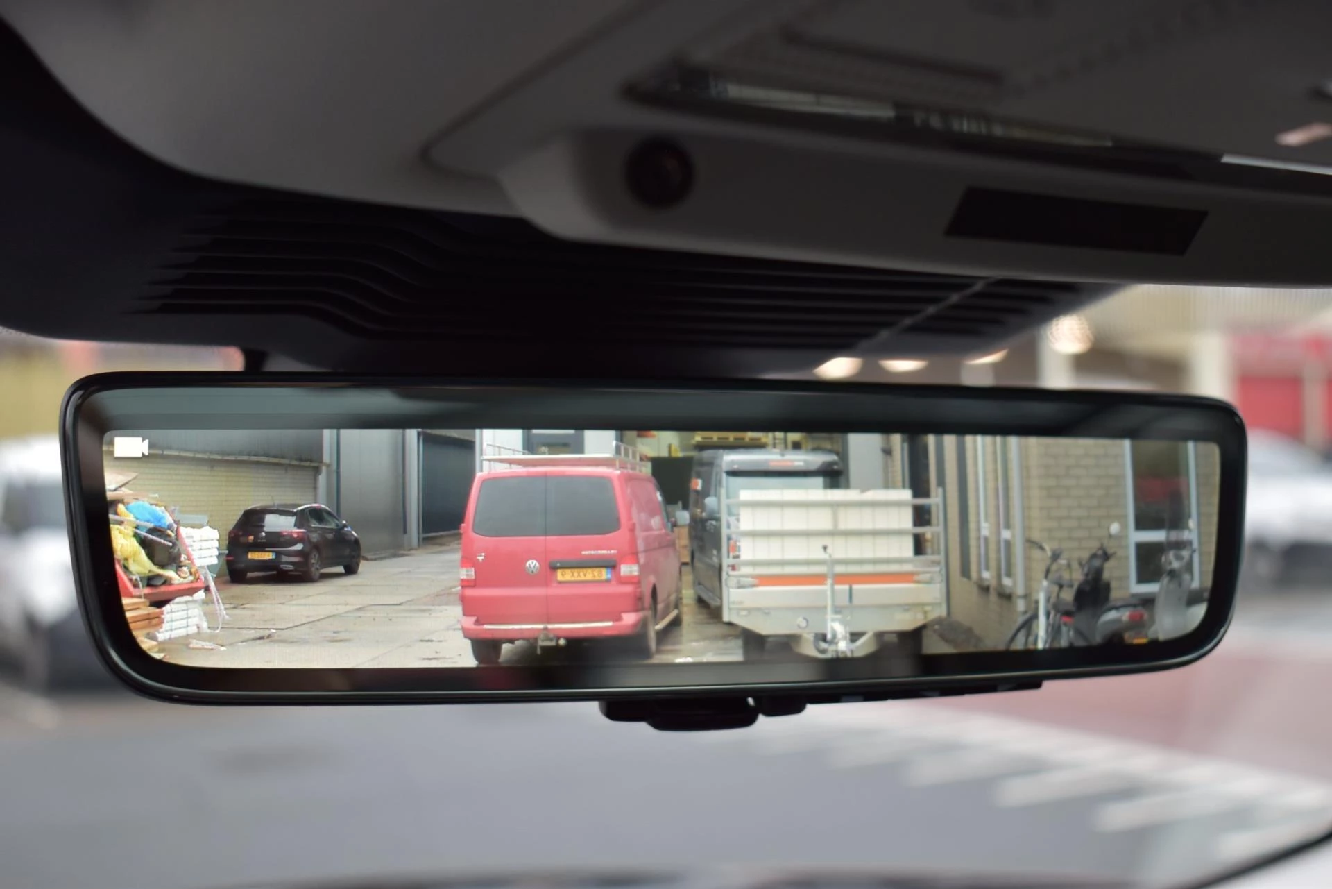 Hoofdafbeelding Land Rover Discovery Sport