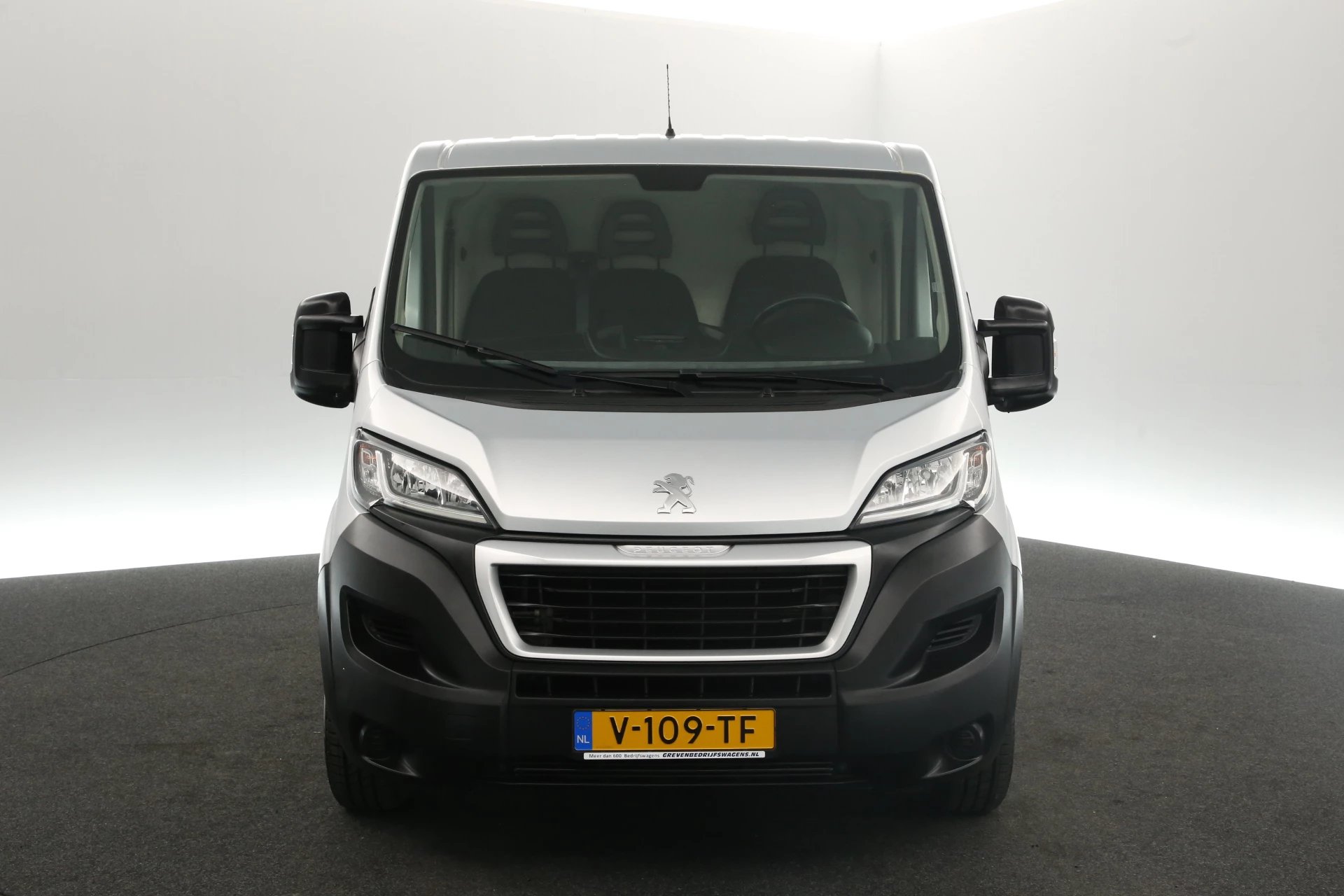 Hoofdafbeelding Peugeot Boxer