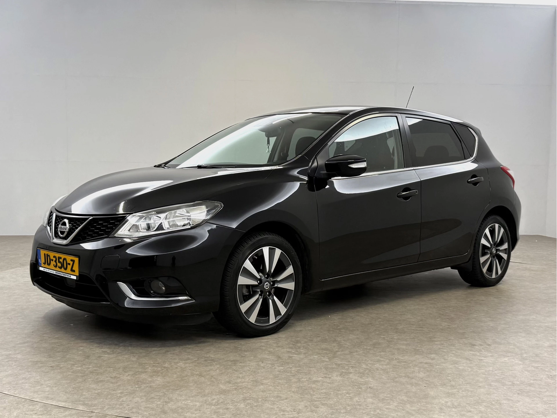 Hoofdafbeelding Nissan Pulsar