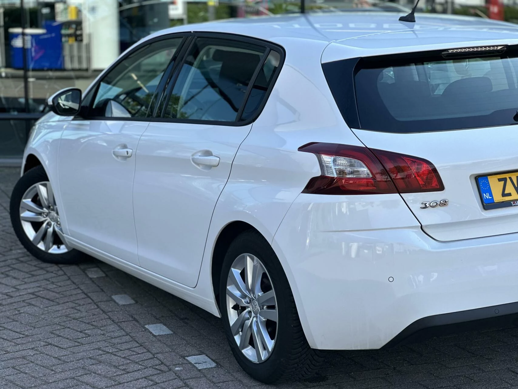 Hoofdafbeelding Peugeot 308