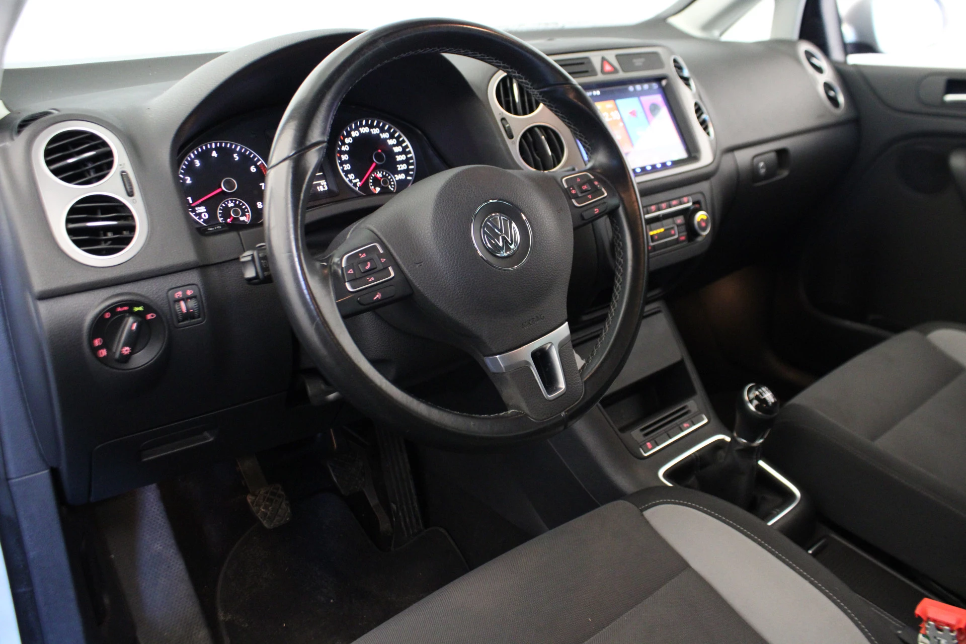 Hoofdafbeelding Volkswagen Golf Plus