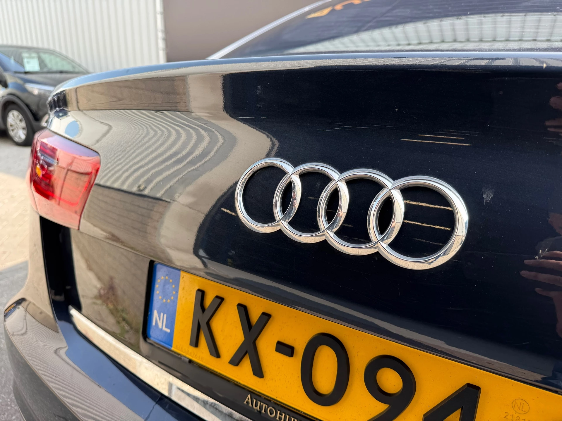 Hoofdafbeelding Audi A6