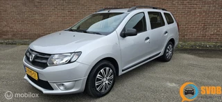 Hoofdafbeelding Dacia Logan Dacia Logan MCV 0.9 TCe airco/audio/el-pakket/1e eigenaar