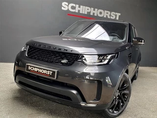 Land Rover Discovery 3.0 TD6 HSE LUXURY 7 zits head-up panorama dak