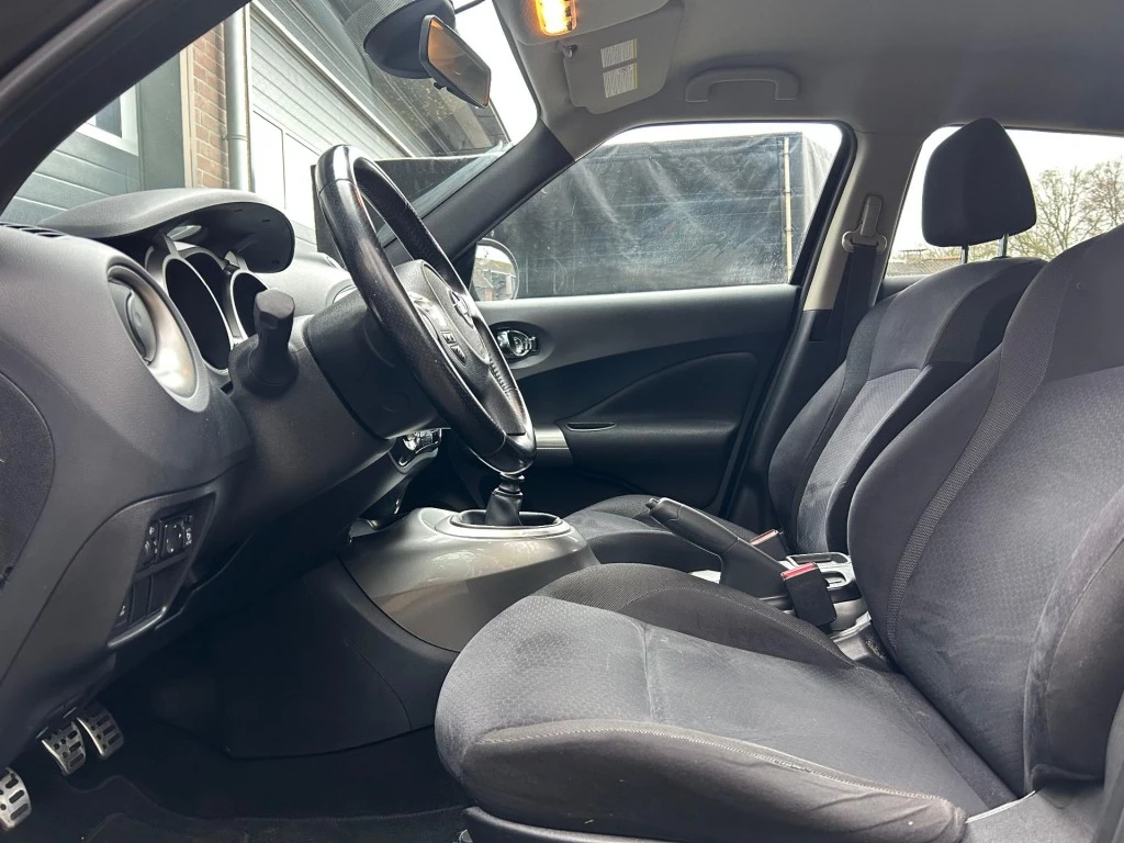 Hoofdafbeelding Nissan Juke