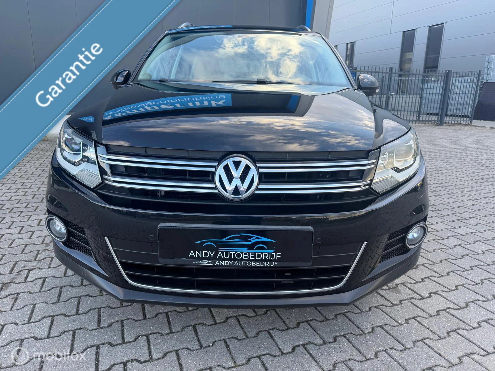 Hoofdafbeelding Volkswagen Tiguan