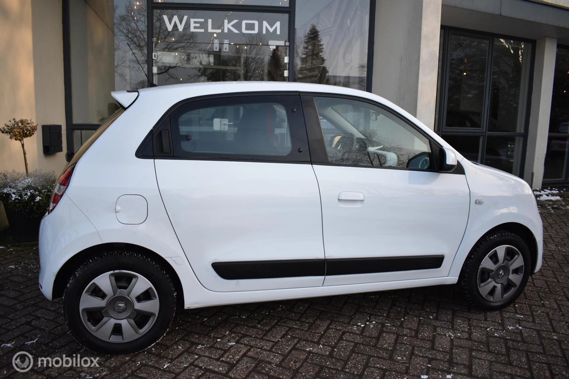 Hoofdafbeelding Renault Twingo