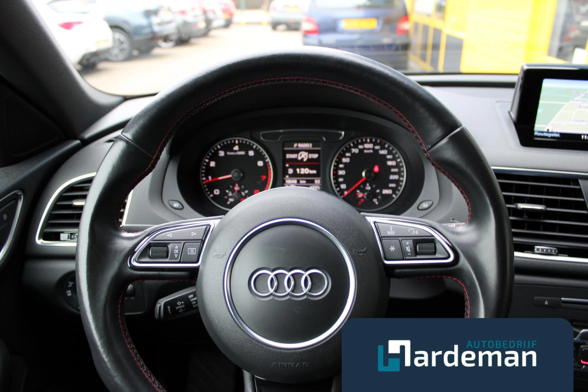 Hoofdafbeelding Audi Q3