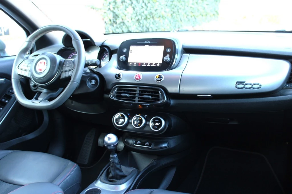 Hoofdafbeelding Fiat 500X