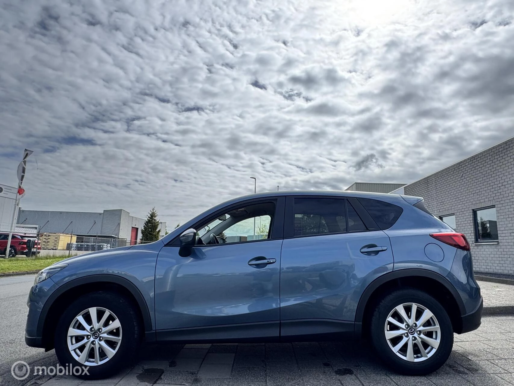 Hoofdafbeelding Mazda CX-5